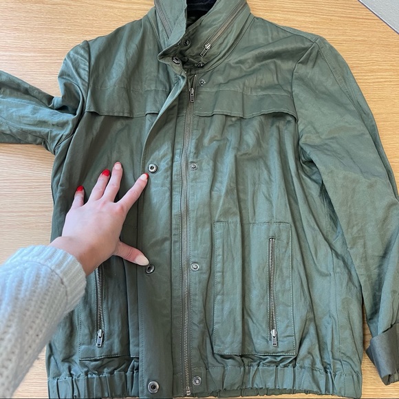 Joie “Ferrell” Jacket NWT - Picture 6 of 9